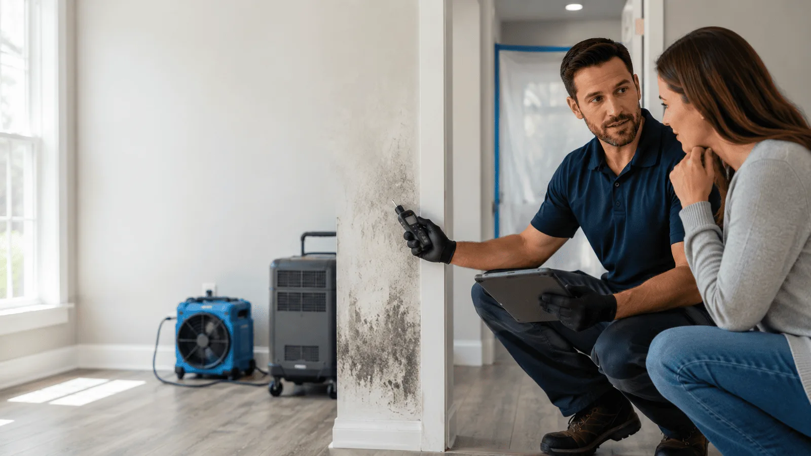 Mold Inspection Cascade, IA FAQs